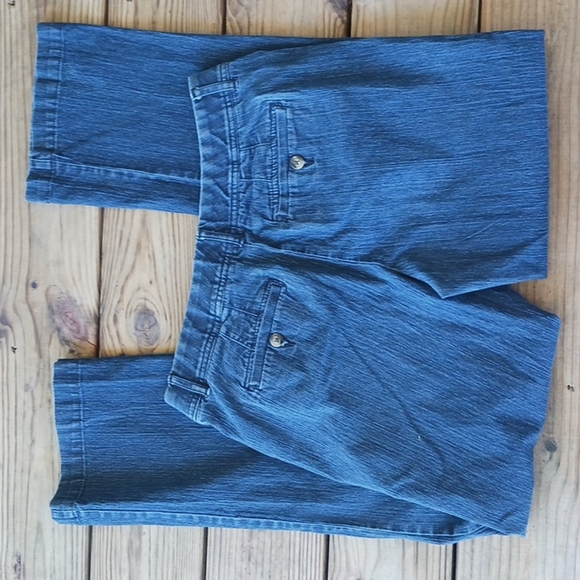 Christopher & Banks stretch waist jeans size 4 - Picture 8 of 10